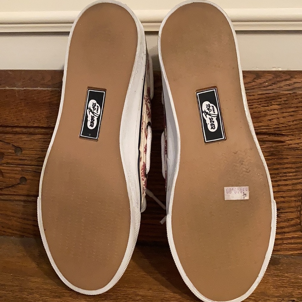Sperry Topsiders - Picture 5 of 8
